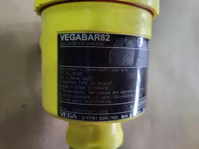 NEW VEGA VEGABAR82