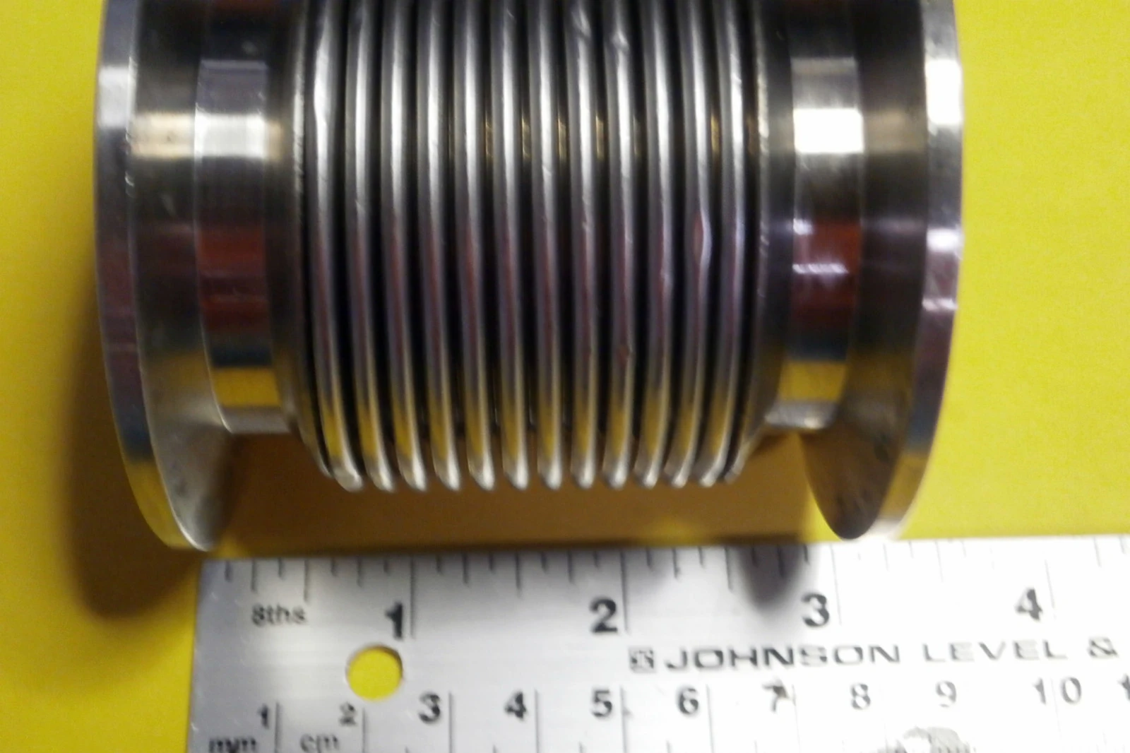 Stainless Steel Flex Coupling