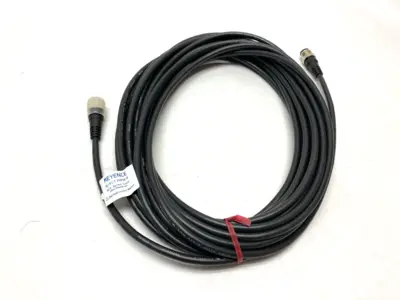 USED KEYENCE RELAY CABLE