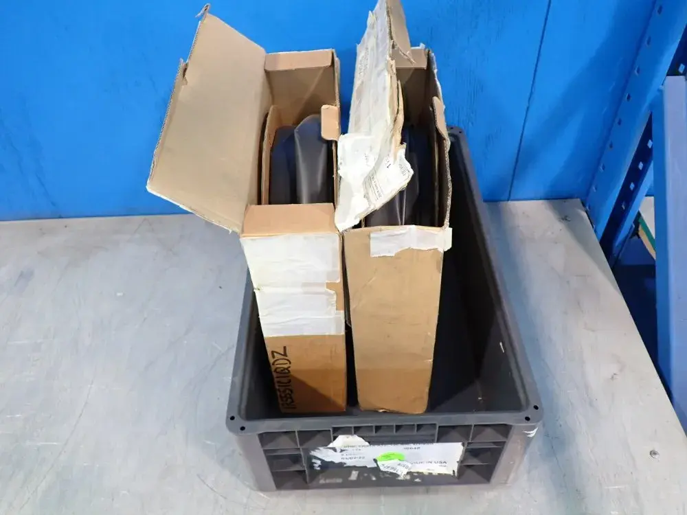 Used 3M CTW 25.4/12.7BK Heat Shrink Accessories Ohio US | HGR 24 #1186309