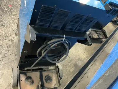 Used MILLER SYNCROWAVE 250 DX Tig Welders Ohio US | HGR 24 #1265852