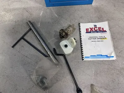 2015 EXCEL PBM 450A Tool & Cutter Grinders | Charter Auctions (16)