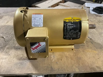 Used Baldor _UNKNOWN_ Misc Industrial Equipment Iowa US | ISP Equipment Group #1318909