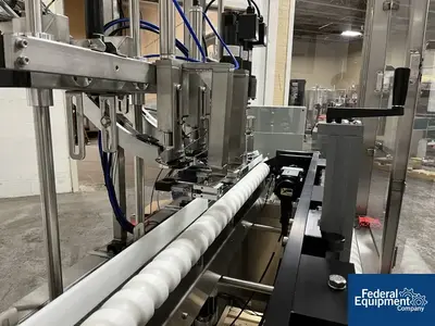 USED Liquid Packaging Solutions Liquid Packaging Solutions Eyedrop Filling Line