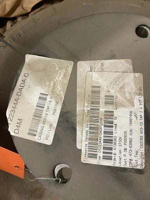 Casing Volute for Durco Flowserve 4x3-13 Pump New Storeroom Spare