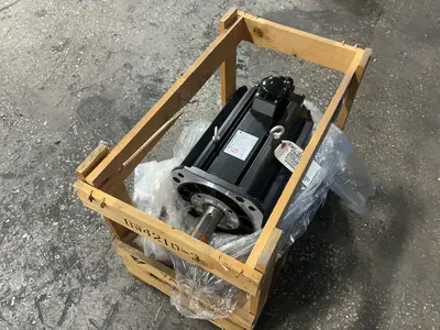 Used YASKAWA ELECTRIC CORPORATION SGMG1AASABB Motors (misc) Ohio US | HGR 24 #1506947