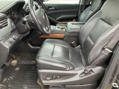 USED 2015 CHEVROLET TAHOE