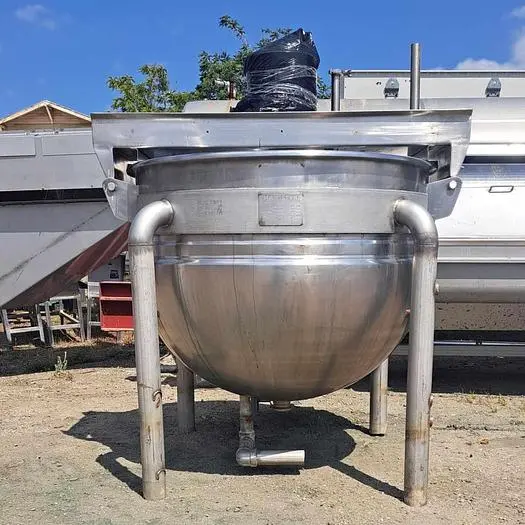 Used HAMILTON _UNKNOWN_ Agitators, Blenders, Mixers California US | Machinery & Equipment 12 #138743