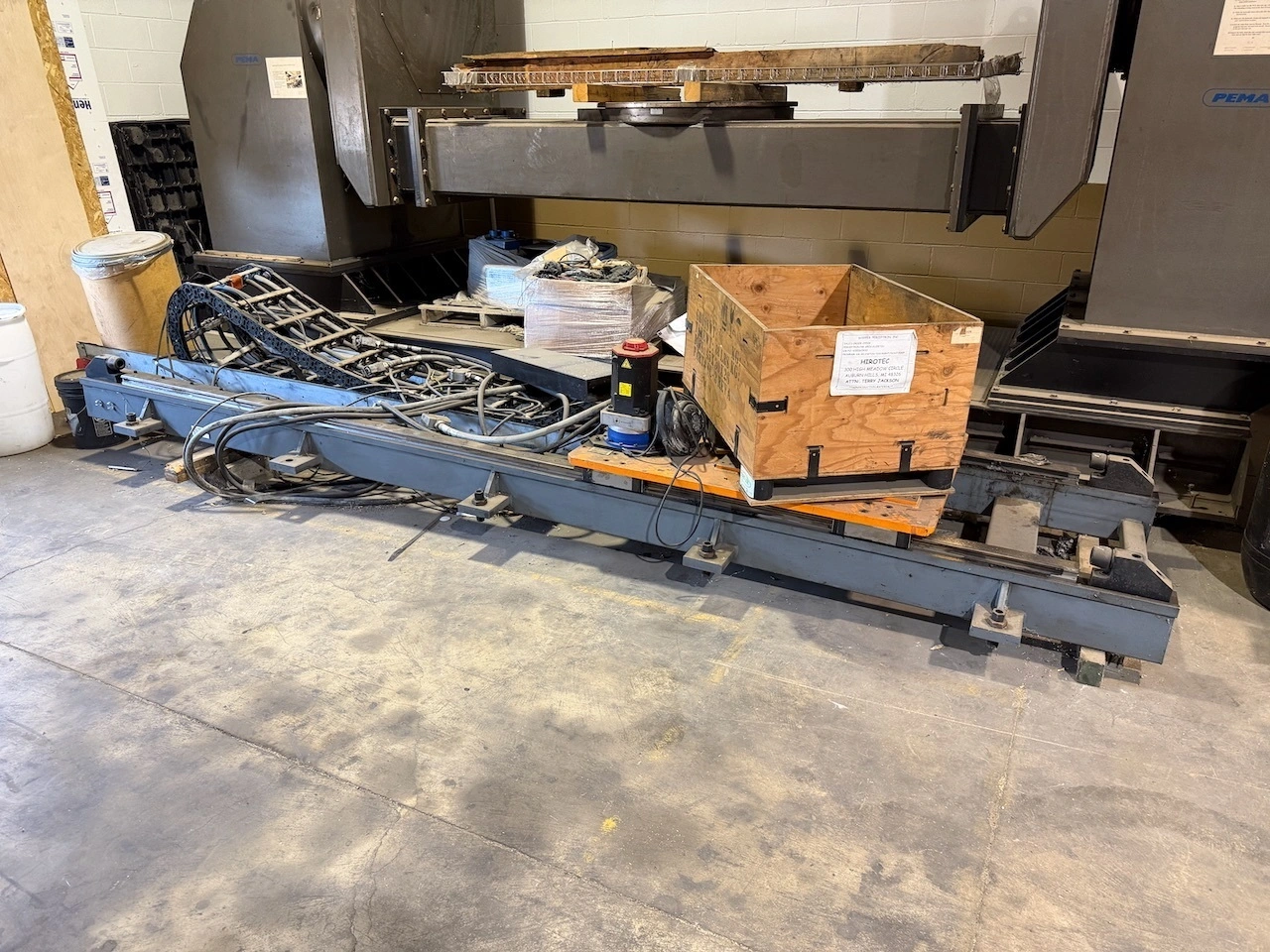 Used FANUC GEN VI RTU Robots Michigan US | K.B. Industries LLC #1305330