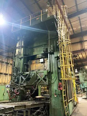 USED DANLY H-4000-92-84
