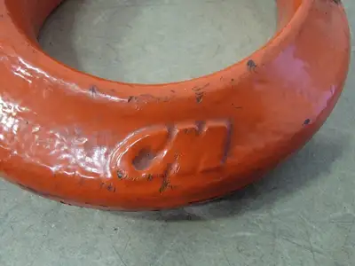 USED COLUMBUS MCKINNON M626010