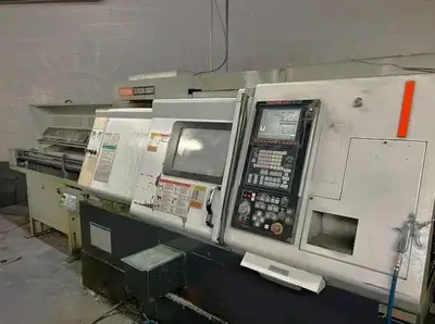 2006 MAZAK QUICK TURN NEXUS 250MSY CNC Lathes | Toolquip, Inc. (2)