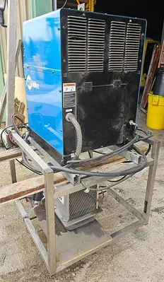USED 2011 MILLER SYNCROWAVE 350LX