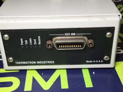 THERMOTRON INDUSTRIES IEEE 488 CPU INTERFACE WITH ADLINK USB-3488A USB/GPIB INTERFACE