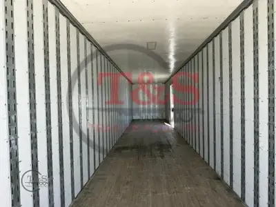 Used 2020 GREAT DANE _UNKNOWN_ Box Trailers Illinois US | T&S Trailer Pool #1509426