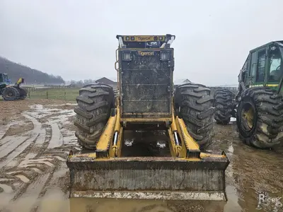 USED 2022 TIGERCAT 625H