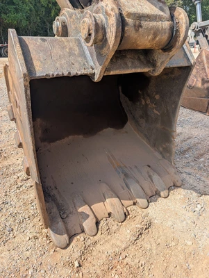 Used 2013 VOLVO EC340DL Crawler Excavators Alabama US | Proxy Equipment #1545567