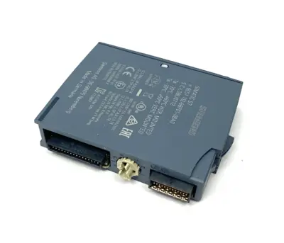 Used SIEMENS SIMATIC ET 200SP DIGITAL OUTPUT MODULE DQ 8X 24V DC Input / Output Modules Michigan US | Maverick Industrial Sales #1091037