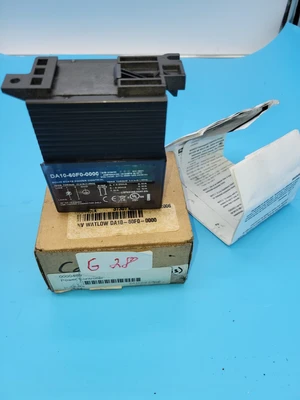 NEW WATLOW DA10-60F0-0000