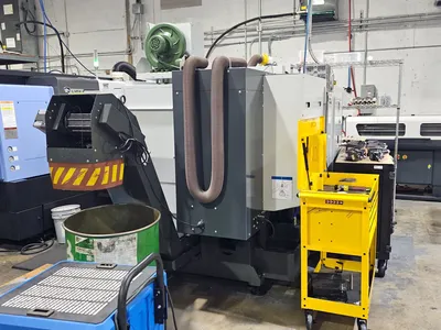 2023 HAAS ST-15Y CNC Lathes | Machinery Network (9)