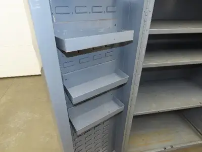 Used DURHAM _UNKNOWN_ Cabinets Indiana US | Arrow Industrial #1460342