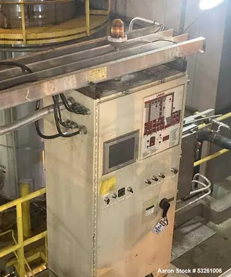 Used LAROX PF 38 A2 1 Horizontal Belt Extractors Illinois US | Aaron Equipment #1241192