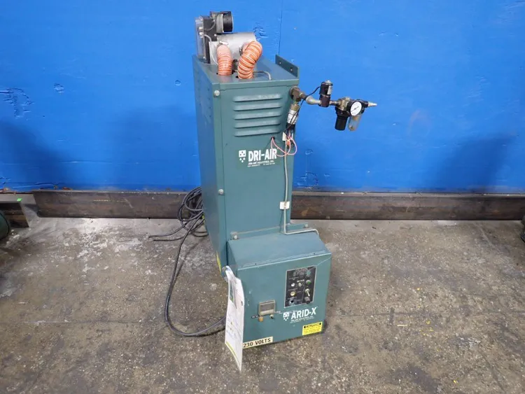 Used DRIAIR INDUSTRIES INC ARIDX 25 Misc Plastics Equipment Ohio US | HGR 24 #867198