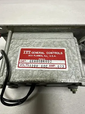 Used ITT CE600BK602 Counters/Timers Ohio US | Surplus Asset Holdings #1238116