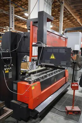 2000 AMADA FBD-8025 NT Brake Presses | MD Equipment Services LLC (6)