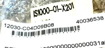 NEW SMC IS1000-01-X201 PRESSURE SWITCH IS100001X201