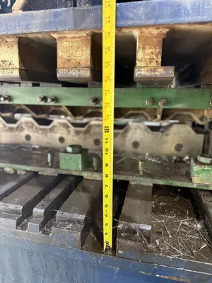 USED STAMCO 3607