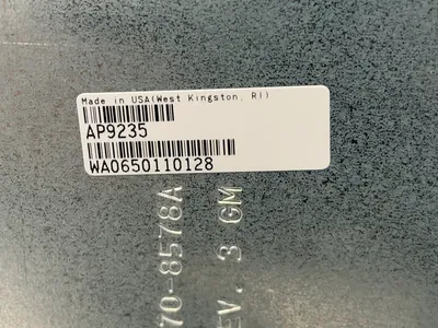 USED APC AP9235