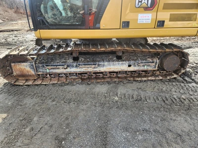 Used 2021 CATERPILLAR 320 Crawler Excavators | Abele Tractor #1342755