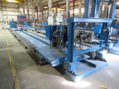 ARC SPECIALTIES Automated Welding System