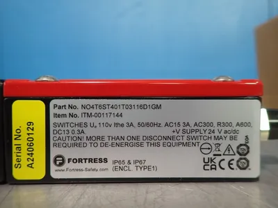 NEW FORTRESS NO4T6ST401T03116D1GM