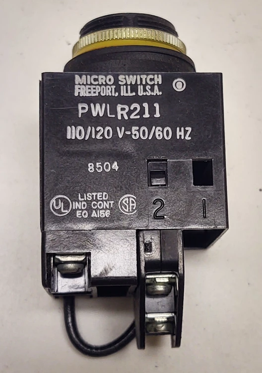 New | in-Stock Honeywell PWLR211 Light Source Equipment Kentucky US | Edwards Industrial Repair #974806