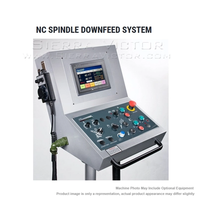 SHARP SH-2047 Surface Grinders | Sierra Victor Industries (2)