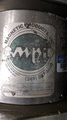 Used _UNKNOWN_ _UNKNOWN_ Magnetic Separators Minnesota US | A&I Equipment #1317214