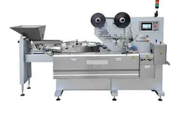 HDM FP-500 Hard Candy Flow Wrapper