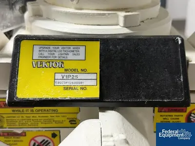 Used Precision _UNKNOWN_ Stainless Steel Tanks Ohio US | Federal Equipment Company #1337942