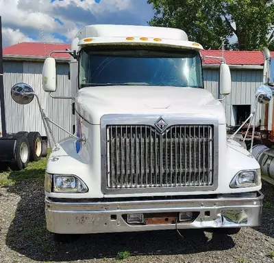Used 2005 INTERNATIONAL 9400I EAGLE Conventional trucks Ohio US | Proxy Equipment #1385220