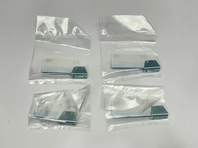 AS-10L | SMC  Flow Control I Bracket LOT OF 4 - New
