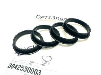 USED BOSCH REXROTH TOOTHED BELT PULLEY AS2