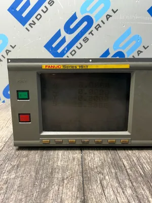 FANUC SERIES 16-T MDT947B-2B HMI & Open Interface Panels | ESS Industrial Equipment Sales (4)