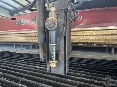 USED 2016 KOIKE ARONSON MGX-3100