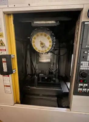 2016 FANUC ROBODRILL A-D14MIA5 Vertical Machining Centers | Toolquip, Inc. (6)