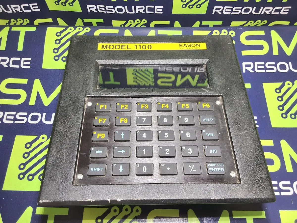 EASON TECHNOLOGY 1100 INTELLIGENT OPERATOR INTERFACE PANEL