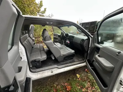 Used 2005 FORD F150 Pickup Trucks Ohio US | Proxy Equipment #1379888