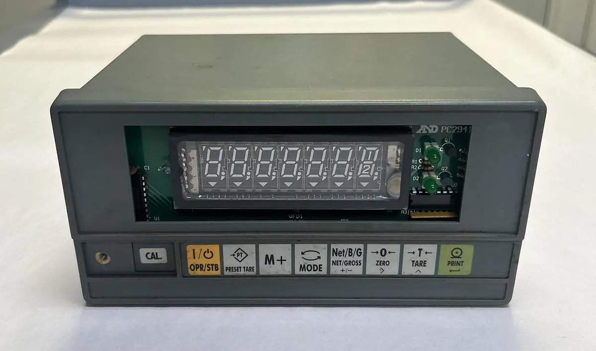 Used A&D AD-4329 Indicators | Surplus Asset Holdings #1227033