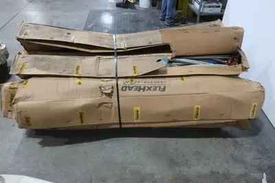3 PALLETS OF ASSORTED FLEXHEAD HOSES